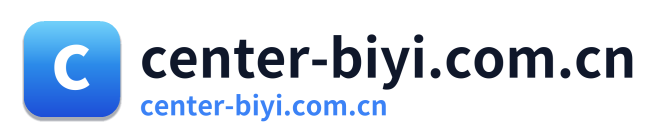 center-biyi.com.cn Logo